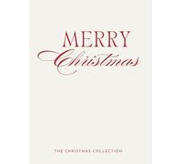 Merry Christmas: The Christmas Collection - A Decorative Coffee Table Accent Book