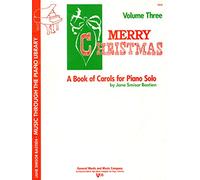 Merry Christmas, Volume 3 (Piano Solo)