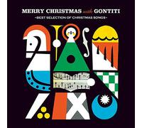 Merry Christmas with GONTITI~Best Selection of Christmas Songs [Analog]