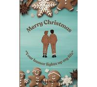 Merry Christmas : "Your humor lights up my life": For men to gift coworkers, colleagues, friends