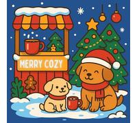 Merry cozy: 43 illustrations de Noël