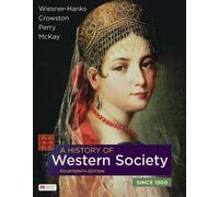 Merry E. Wiesner-Hanks Clare Haru Crowston Joe A History of Western (Tascabile)