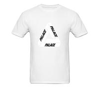 Merry Emperor DIY palace 100% Cotton Crew Neck Men's T-Shirt