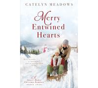 Merry Entwined Hearts: A Sweet Holiday Romance