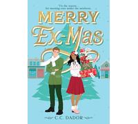 Merry Ex-Mas: A magical speculative holiday second-chance romance, the perfect cosy read for Christmas 2026