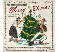 Merry EX-mas: Holiday Songs For The Divorced And Soon-To-Be