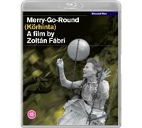 Merry-go-round (Blu-ray) Béla Barsi Imre Soós Adám Szirtes Mari Törocsik