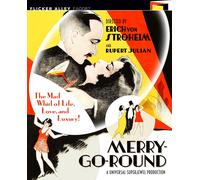 Merry-Go-Round (Flicker Alley) (Blu-ray) Norman Kerry Mary Philbin Rupert Julian
