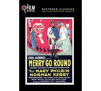 Merry-Go-Round (The Film Detective Restored Version) (DVD) Cesare Gravina
