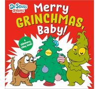 Merry Grinchmas, Baby!: A Shimmery, Shiny Christmas Book