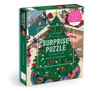 Merry In the Making 1000 Piece Surprise Puzzle