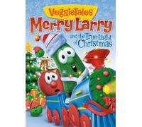 Merry Larry and the True Light of Christmas (DVD)