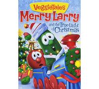 Merry Larry and the True Light of Christmas