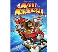 Merry Madagascar by Ben Stiller