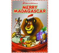 Merry Madagascar (DVD) Ben Stiller Chris Rock David Schwimmer Jada Pinkett Smith