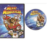 Merry Madagascar [DVD], DVD | 5051189137532 | Acceptable