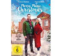 Merry Magic Christmas (DVD) Andrew Dunbar Aubrey Arnason Corey Woods