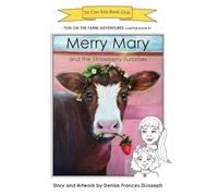 Merry Mary and the Strawberry Surprises: Fun on the Farm Adventures