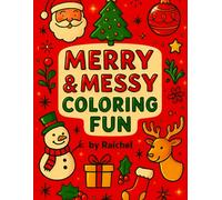 Merry & Messy Coloring Fun
