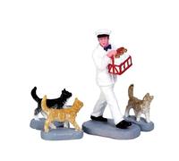 Merry Milkman Set of 4 Cod. 72511