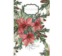 Merry Moments Journal: Perfect for Christmas Planning & Daily Notes