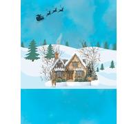 Merry Moments Softcover Notebook: A Journal for Your Warmest Holiday Thoughts