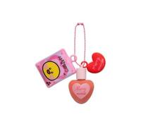 Merry monde - Mini Heart Tint Set LINE FRIENDS minini Edition - 6 Types #03 Mini Peach