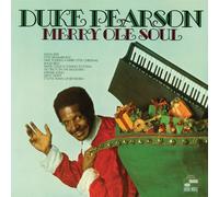 Duke Pearson Merry Ole Soul (Vinyl LP) 12" Album