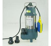 MERRY resistente 250W SOMMERGIBILE ACQUE LURIDE SPORCHE SCARICO Pompa dell'acqua