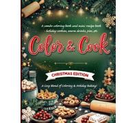 Merry Sage Color & Cook (Tascabile)