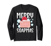 Merry Soapmas - Sapone per Fare Il Sapone Maglia a Manica