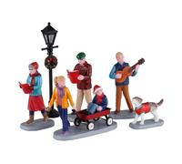 Merry Songs Set of 6 Cod. 02955