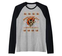 Merry Starlight guerrieri della Luce - Christmas Viper Maglia con Maniche Raglan