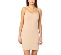 Merry Style Abitino Sottoveste Donna MS10-315 (Beige, XXL)