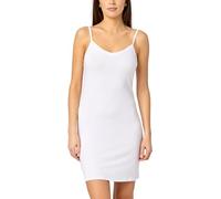Merry Style Abitino Sottoveste Donna MS10-315 (Bianco, S)