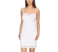 Merry Style Abitino Sottoveste Donna MS10-400 (Bianco, M)