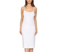 Merry Style Abitino Sottoveste Donna MS10-402 (Bianco, XL)