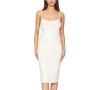 Merry Style Abitino Sottoveste Donna MS10-402 (Ecru, M)