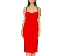 Merry Style Abitino Sottoveste Donna MS10-402 (Rosso, L)