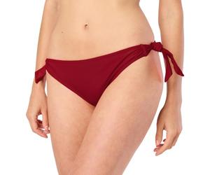 Merry Style Bikini da Donna Costume da Bagno Slip Comodo ed Elegante Bikini Parte Inferiore Donna MSVR3, Vinaccia (4242), 44