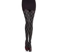 Merry Style Collant Opachi Donna MS 317 60 DEN(Smoky, M)