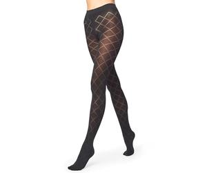 Merry Style Collant Opachi Donna MS 328 60 DEN (Graphite, L)