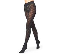 Merry Style Collant Opachi Donna MS 328 60 DEN (Graphite, S)