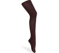 Merry Style Collant per Bambina e Ragazza in Microfibra 60 DEN WLSS001 (Caffe, 92-98)