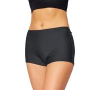Merry Style Costume a Pantaloncino Nuoto Donna L23L1 (Grafite (9154), IT 54 = DE 48)