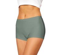 Merry Style Costume a Pantaloncino Nuoto Donna L23L1 (Verde (70060), IT 52 = DE 46)