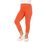 Merry Style Leggings 3/4 Bambina MS10-226 (Ruggine, 158)