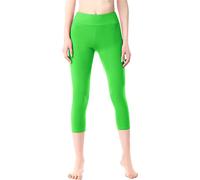 Merry Style Leggings 3/4 Pantaloni in Cotone Donna MS10-430