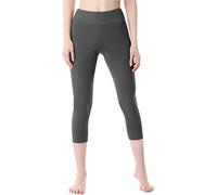 Merry Style Leggings 3/4 Pantaloni in Cotone Donna MS10-430