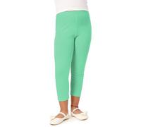 Merry Style Leggings Bambina e Ragazza 3/4 MS10-131 (Verde Menta, 158)
